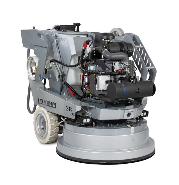 Lava Refresher Multi-Purpose Machine Concrete, Terrazzo, VCT